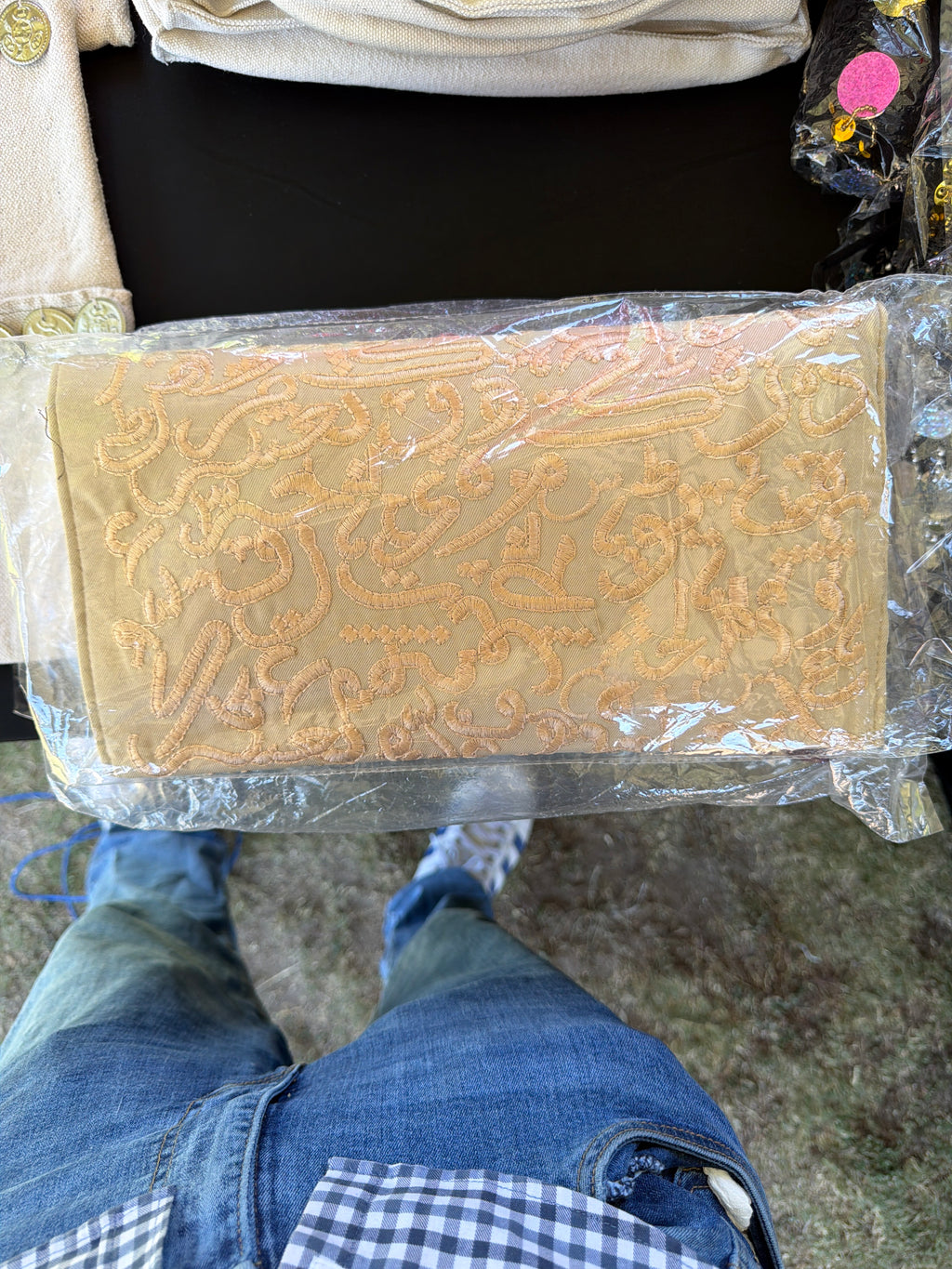 Arabic purse