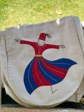 Dancer tote