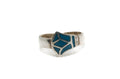 Nile Bloom Lotus Ring