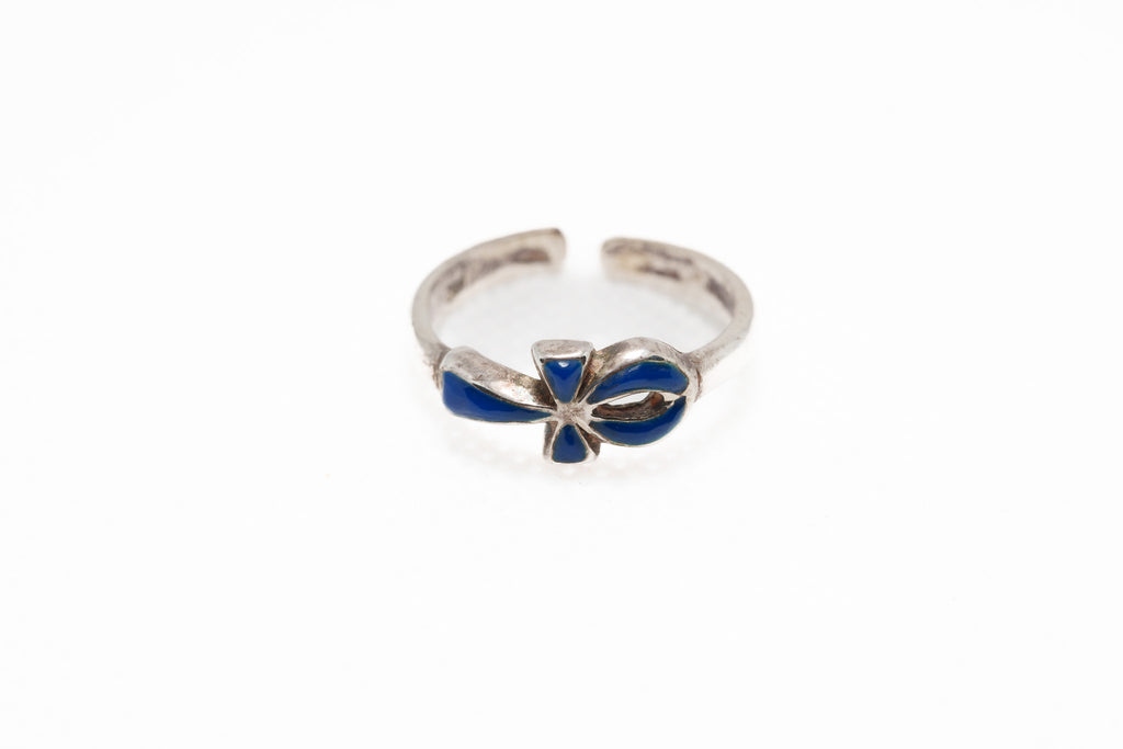 Turquoise Ankh of Eternal Life Ring