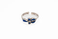 Turquoise Ankh of Eternal Life Ring