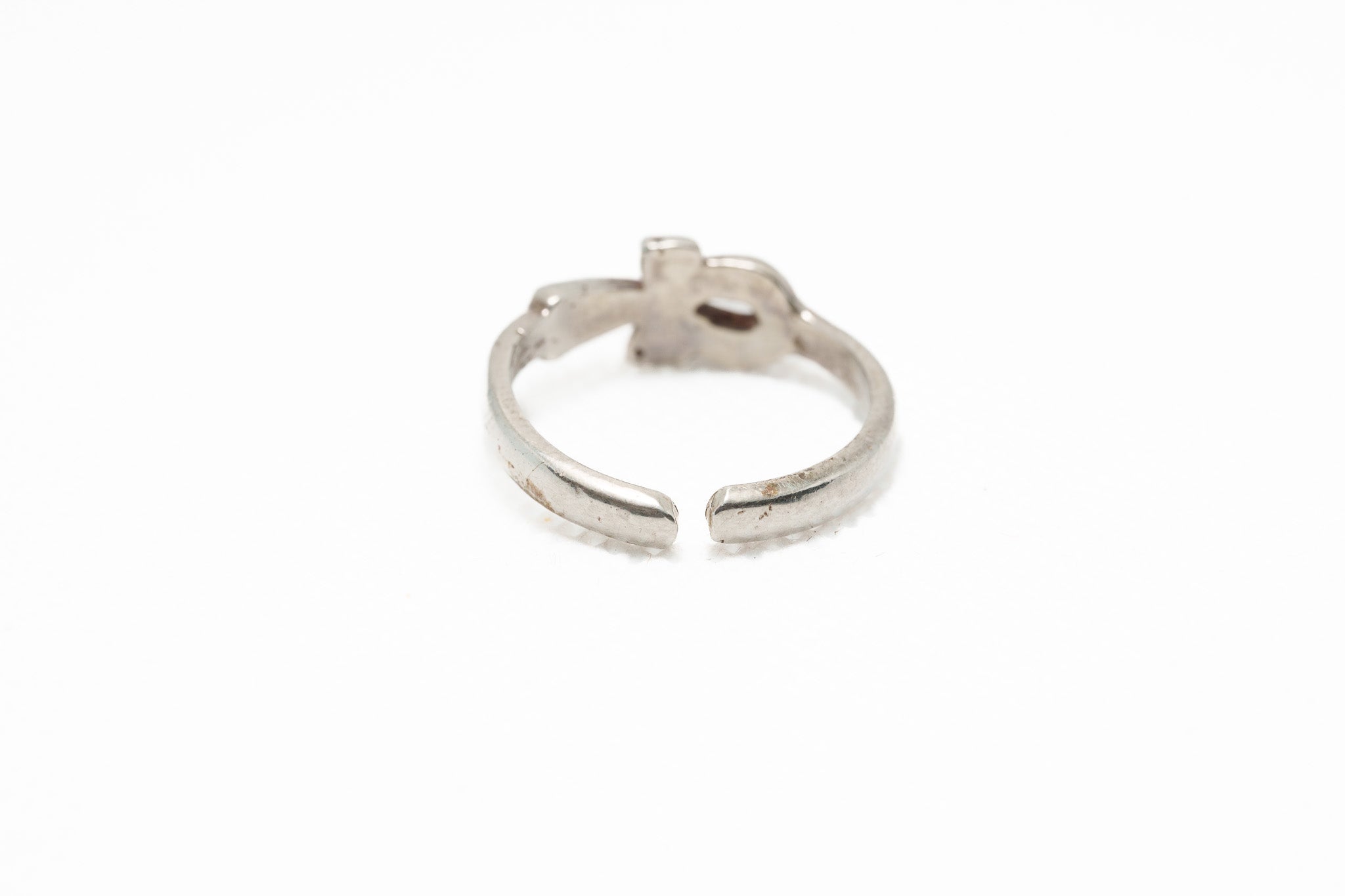 Turquoise Ankh of Eternal Life Ring
