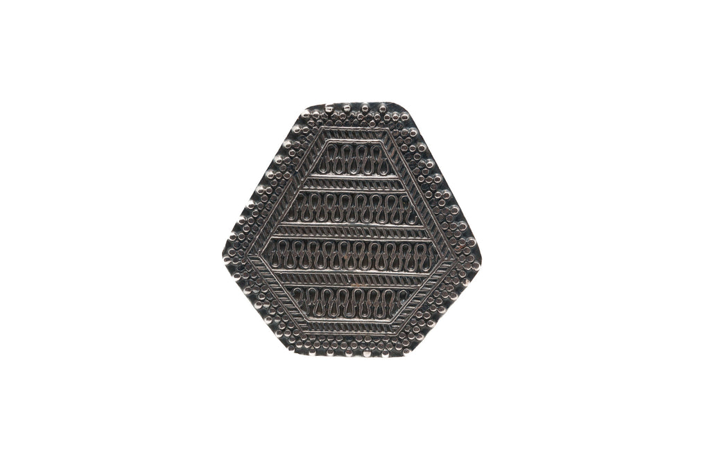 Hexa Heritage Seal Ring