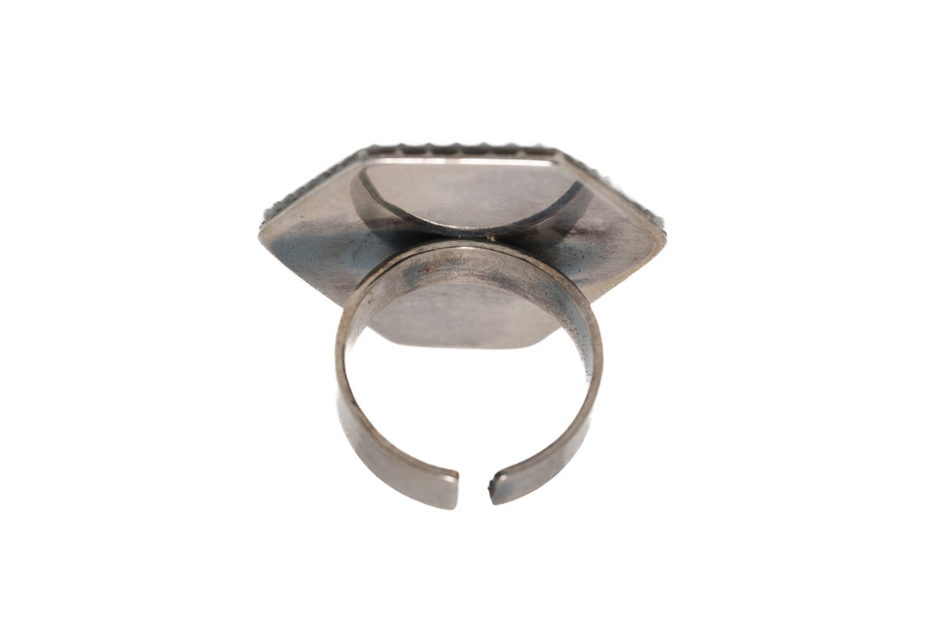 Hexa Heritage Seal Ring