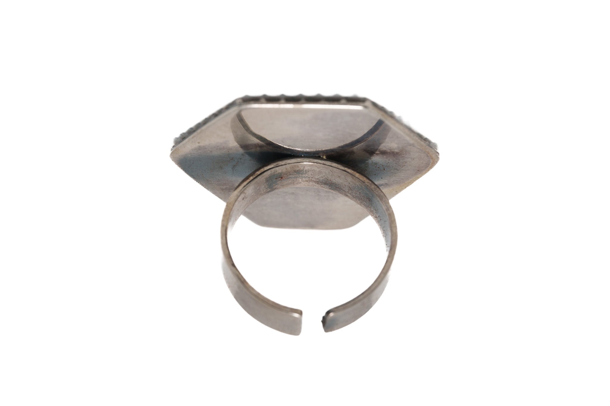 Hexa Heritage Seal Ring