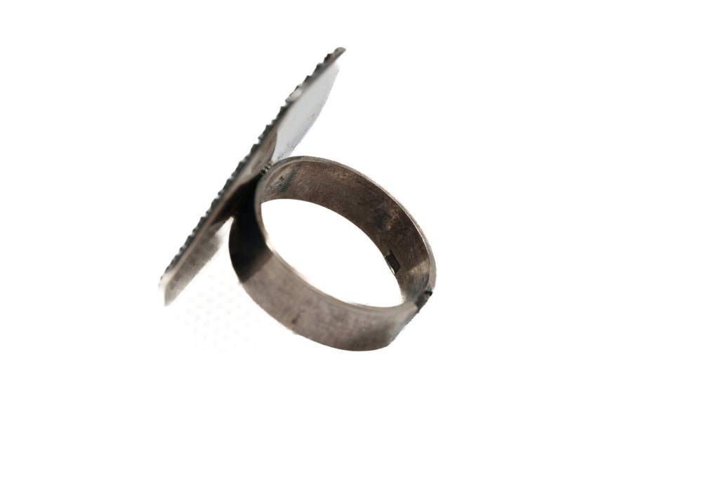 Hexa Heritage Seal Ring