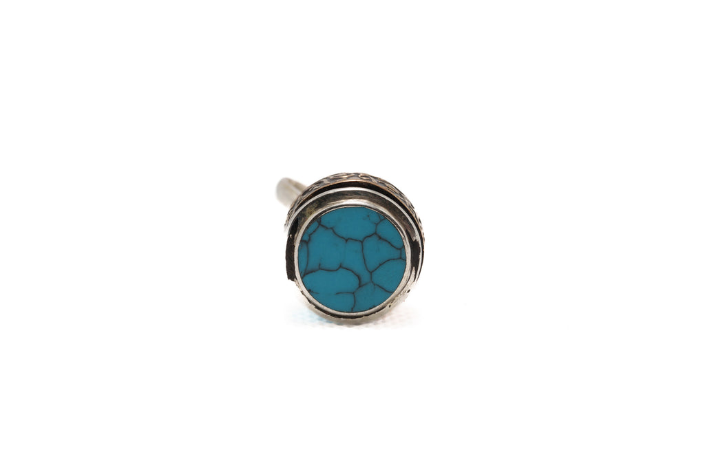 Sultan’s Turquoise Seal