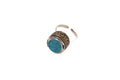 Sultan’s Turquoise Seal