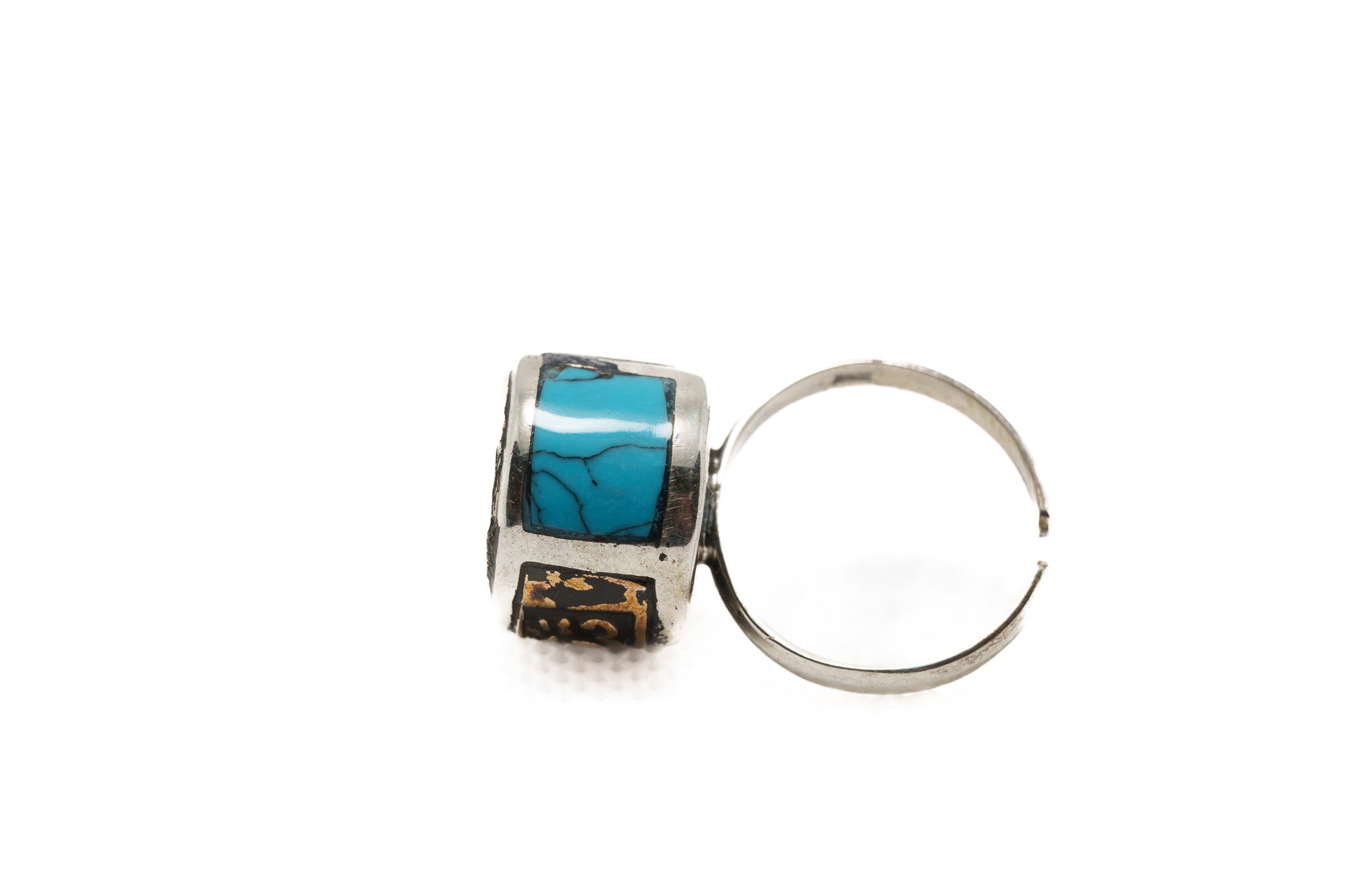 Sultan’s Turquoise Seal