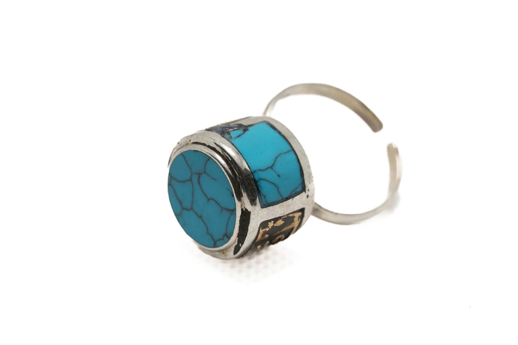 Sultan’s Turquoise Seal