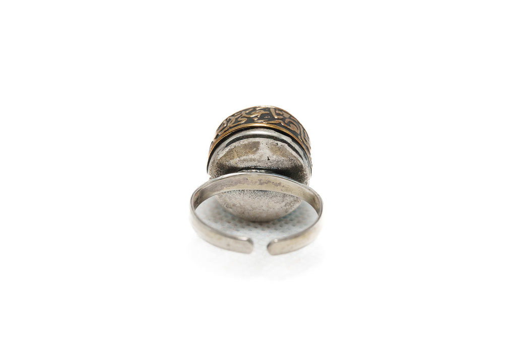 Sultan’s Turquoise Seal