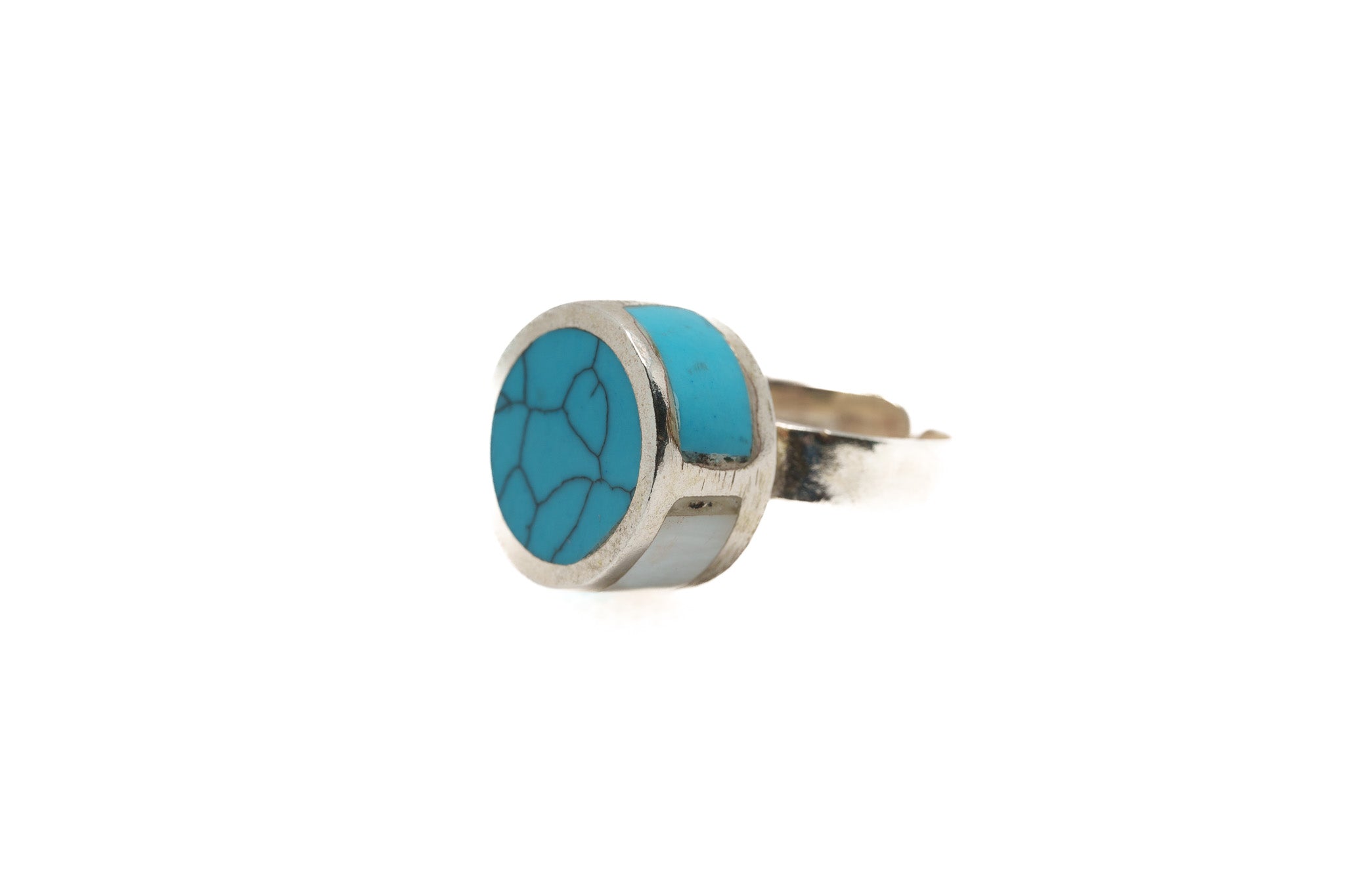 Nile Halo Ring