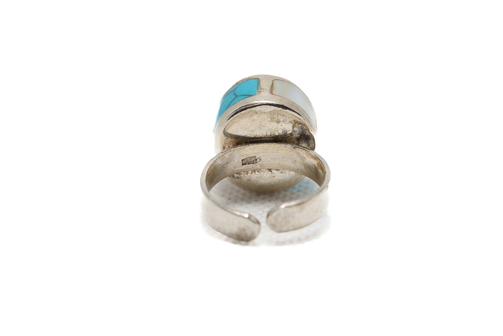 Nile Halo Ring