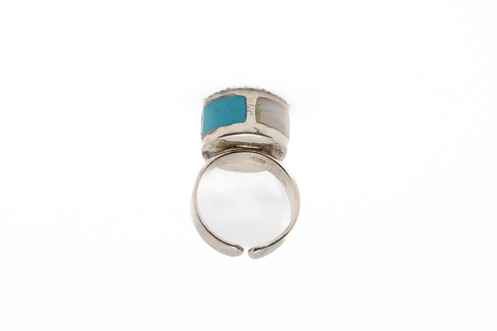 Nile Halo Ring