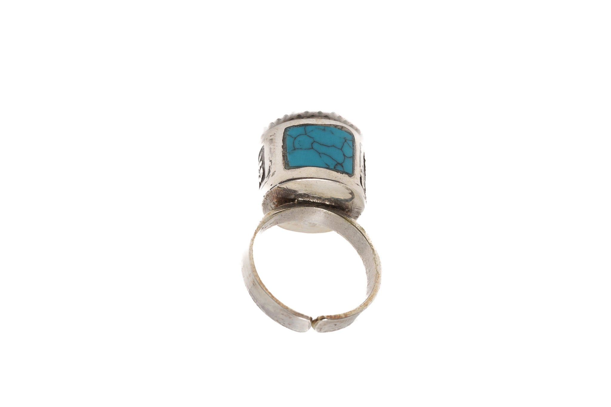 Nile Guardian Ring