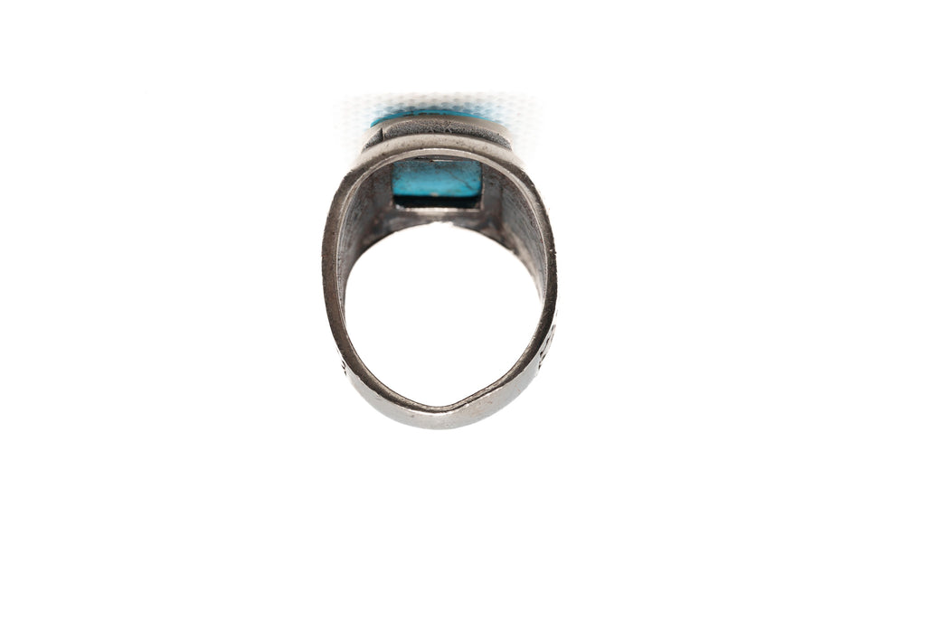 Nile Crest Signet Ring