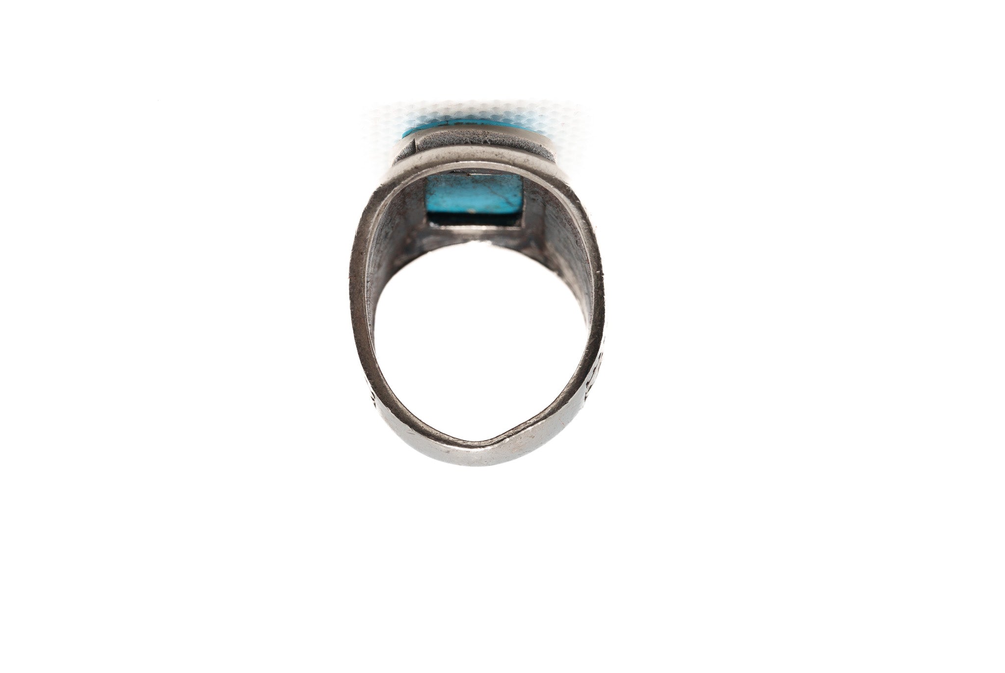 Nile Crest Signet Ring