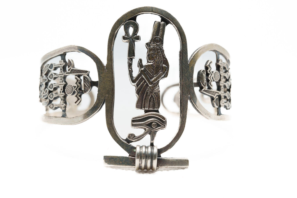 Isis Sovereign Cuff