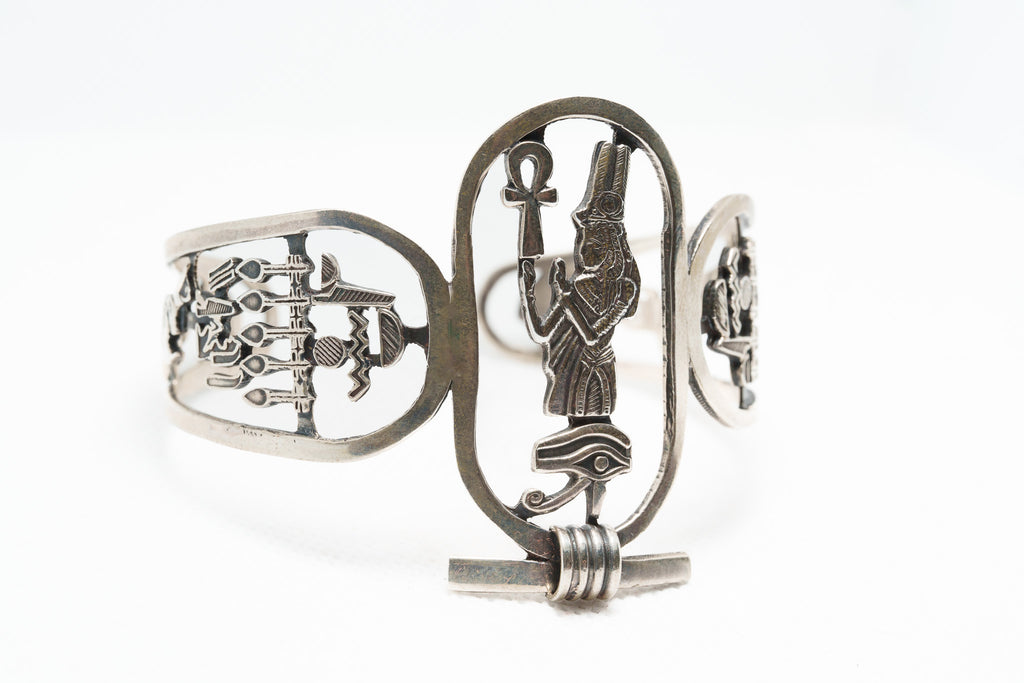 Isis Sovereign Cuff