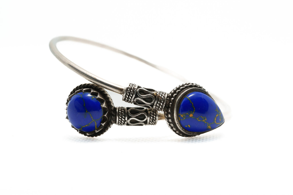 Midnight Pharaoh Cuff
