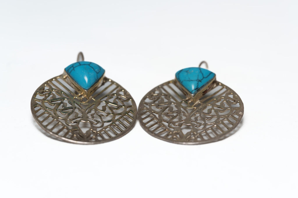 Silver 925 earrings