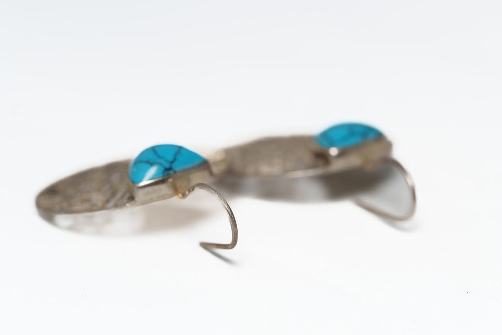 Silver 925 earrings