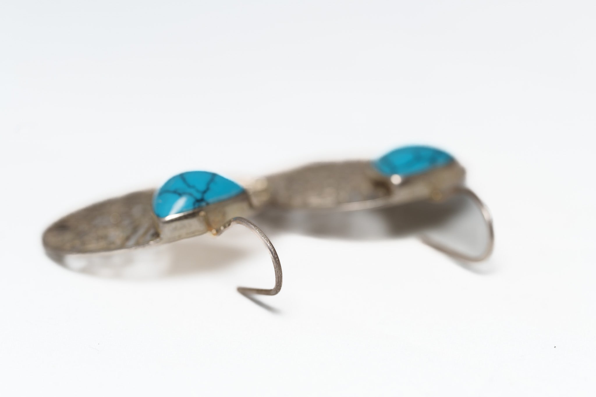 Silver 925 earrings