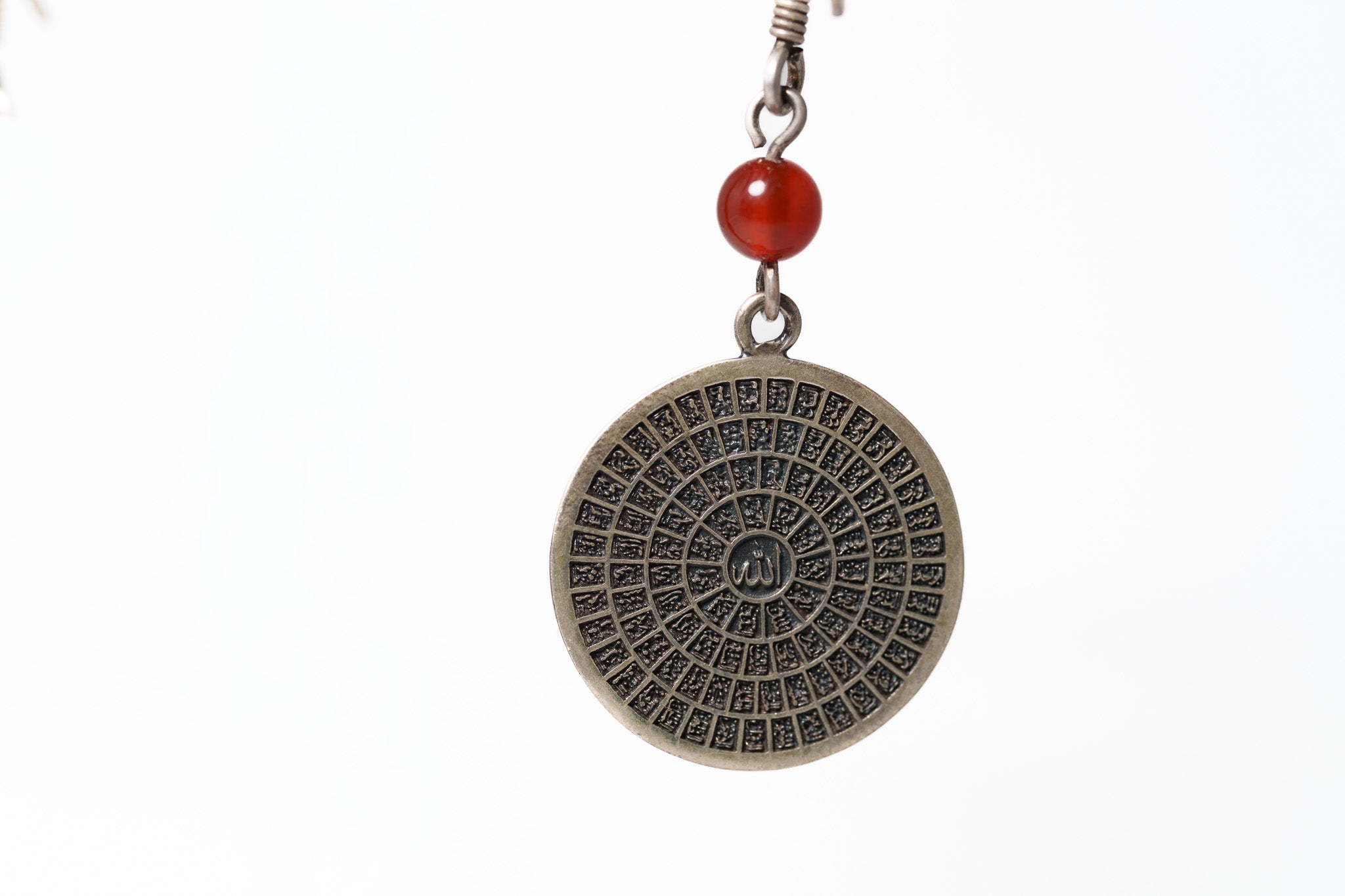 99 names of Allah earrings