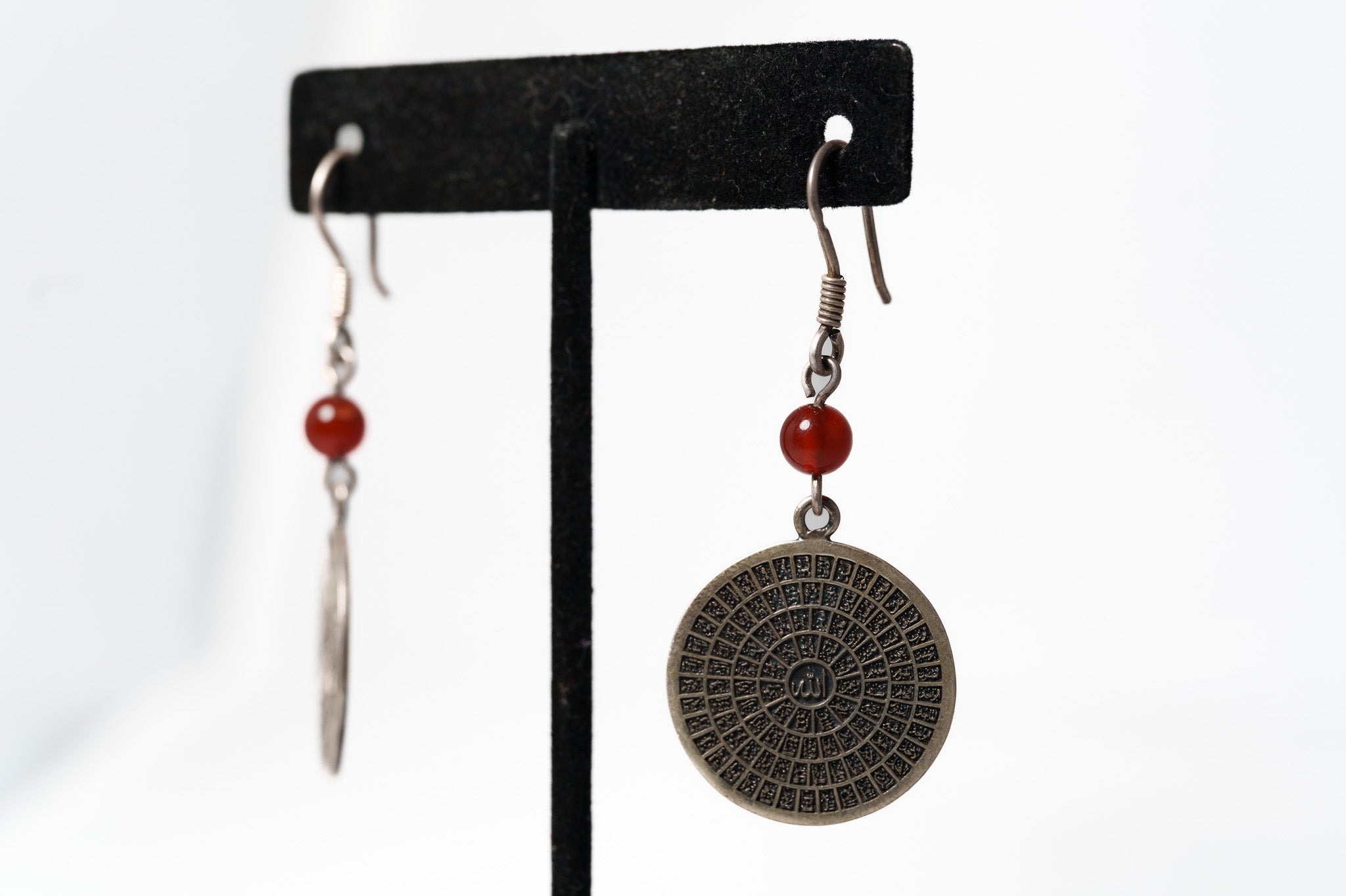99 names of Allah earrings